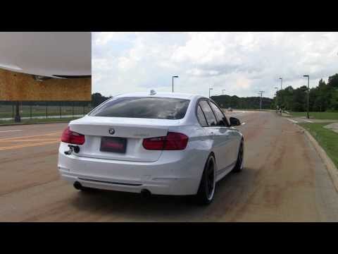 BMW 2012+ 335i F30 CORSA Touring Sound Level