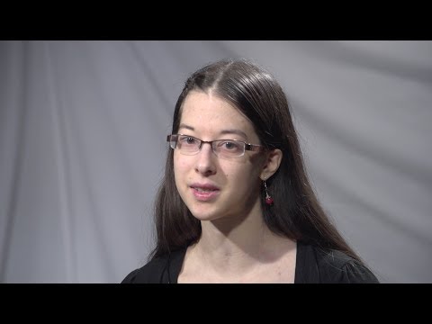 UCalgary Three Minute Thesis (3MT) Competition 2019 - Emily Macphail