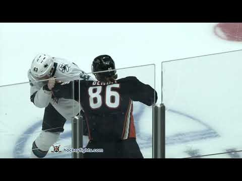 Jeffrey Viel vs Simon Benoit