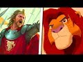 The Messed Up Origins Of The Lion King Disney Explained Jon Solo