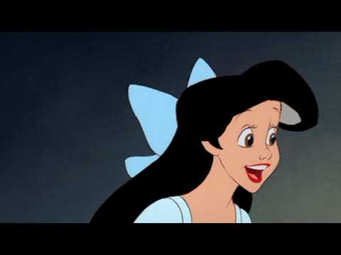 The Little Mer-Girl Dragon Part 3: Sarah at the Sunken Ship