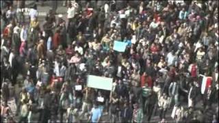 preview picture of video 'Ägypten: Die Revolte der Muslimbrüder'