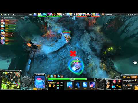 4ASC vs GOOMBA (Starladder XI EU - Groups) - Maut & Blaze