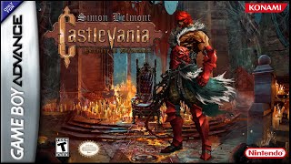 Castlevania: Simon Belmont - Mirror of Fate in Harmony of Dissonance