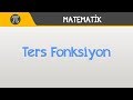 Ters Fonksiyon