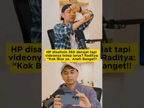 SAMSUNG GALAXY S26 Ultra Melawan Hukum Fisika! (Sc @r@radityadika#davidgadgetin #s26ultra #s26