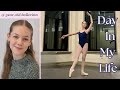 BTS With A NYC BALLET STUDENT On SCHOLARSHIP My Day In The Life