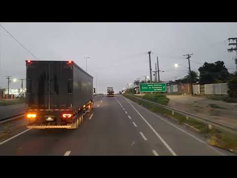 《EP226》RAFAEL JAMBEIRO BR116 ATE FEIRA DE SANTANA BAHIA 