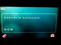 Penguins Of Madagascar Commercial Bumper Fox Movies Asia Philippines
