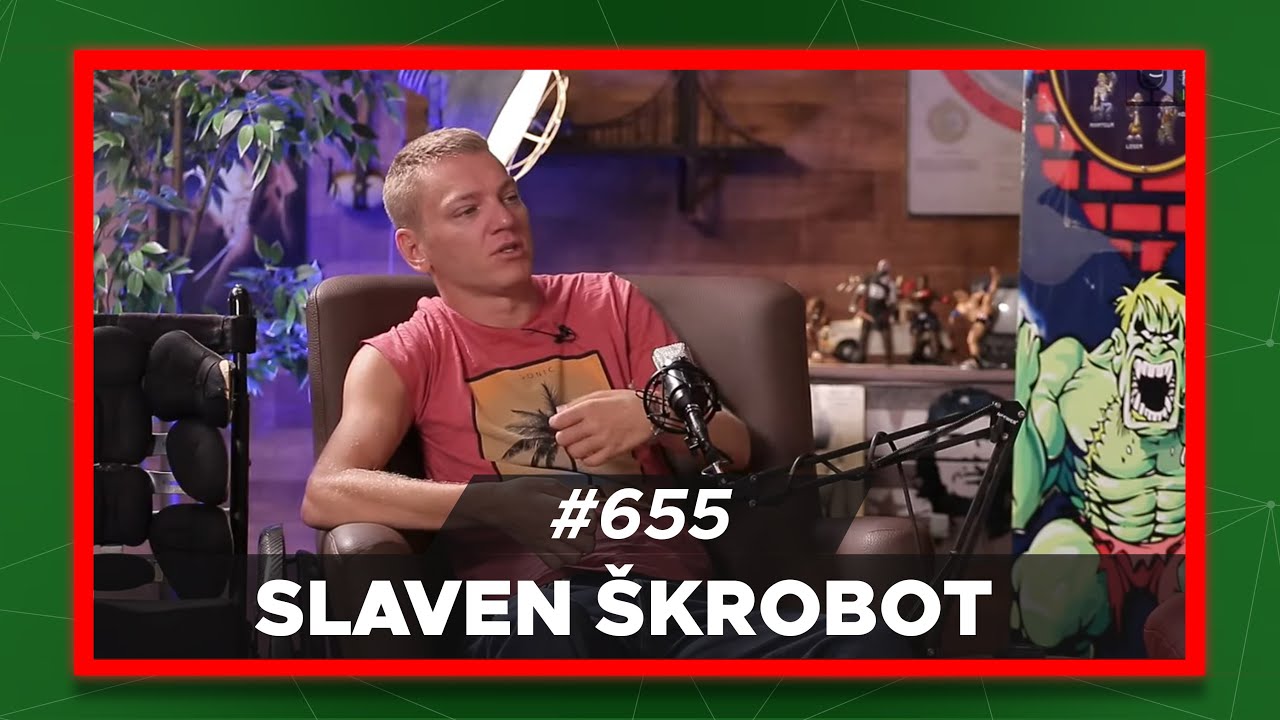 Podcast Inkubator #655 - Ratko i Slaven Škrobot