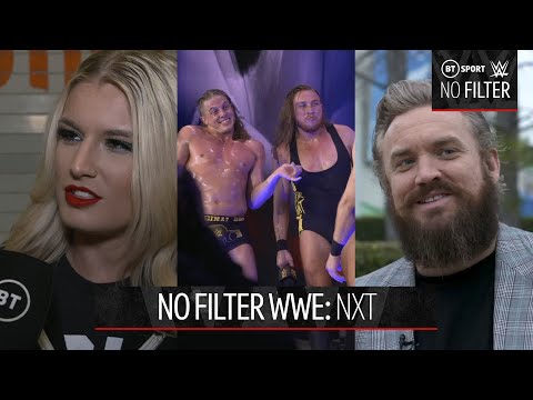 Watch: No Filter WWE: NXT | The Road To The Royal Rumble Goes Through Orlando