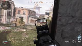 【CoD:MW】今日は１人じゃないよ！新クラン！DICE始動！第5夜