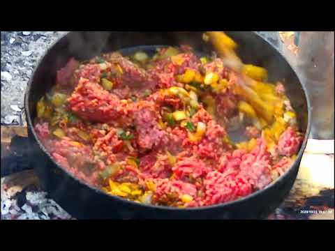 How to Make Argentinian Beef Empanadas.