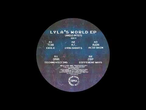 Z@P - Different Ways [OPIA003]