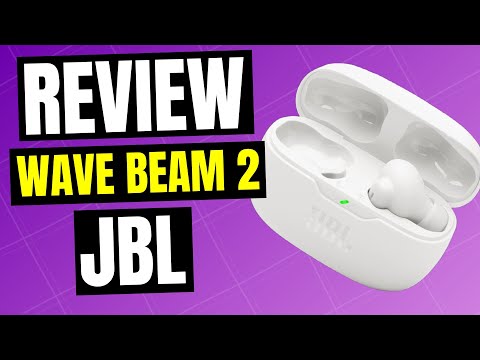 Thumbnail for Earbuds JBL Wave Beam 2: INCREDIBLE Battery, but one SERIOUS Flaw!