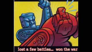 Watashi Wa Lost A Few Battles