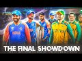 The Final Showdown Ll India Vs South Africa T20 World Cup Final Status Ll ️