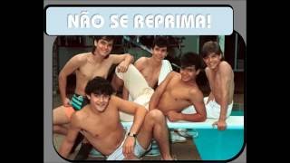 Não Se Reprima - Menudo 100% digital