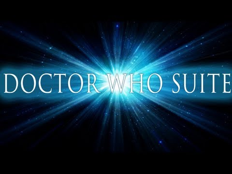 Aviators - Doctor Who Suite