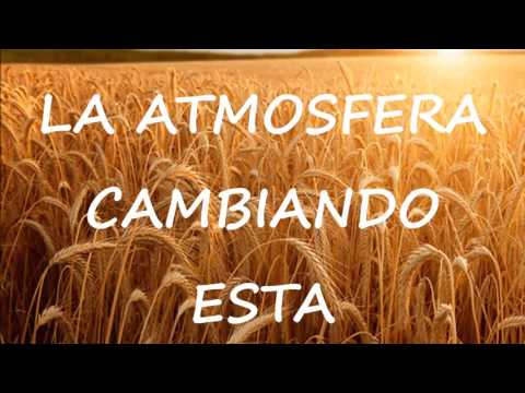 COMO EN EL CIELO, LETRA