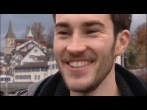 TSR reportage sur Thibaut Monnet 10