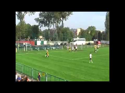 Pelikan Łowicz - OKS Otwock 26/09/2010