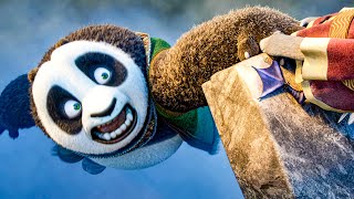 Kung Fu Panda 4 Clip - “I Am Too Young To Die!” (2024)