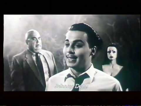 Ed Wood (1994) bande annonce
