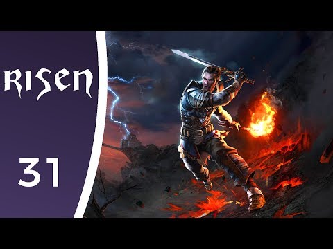 Patty's Fersen - Let's Play Risen Deutsch - Folge 31