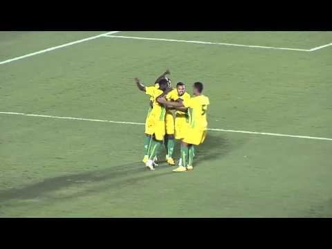 Gols Atlético-GO 0x2 Ypiranga (Imagens: GLOBO)