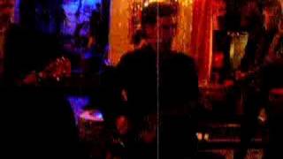 Tav Falco "Train kept a rollin" June 2008