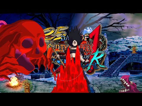 25 DAYS OF ACPR - TESTAMENT