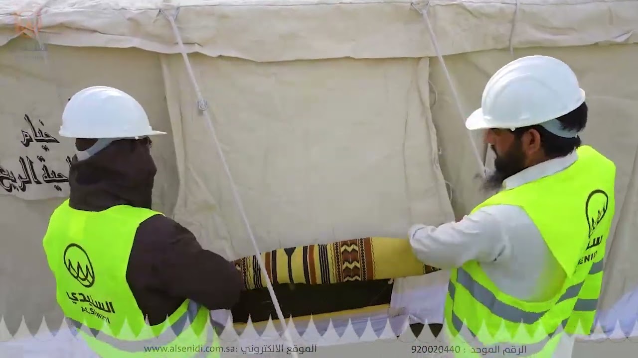  خيام صباحية الربيع 6*4 متر 