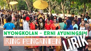 Download lagu Lagu Sasak IRING PENGANTEN - ERNI AYUNINGSIH lirik | 2020 mp3 Download lagu Lagu Sasak IRING PENGANTEN - ERNI AYUNINGSIH lirik | 2020 mp3