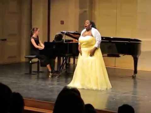 Voce di donna o d'angelo, La Gioconda (Ponchielli)