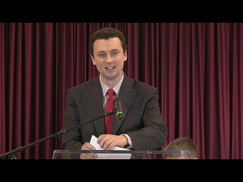 2014-11-01 "Biti ili ne biti?" - Goran Živković