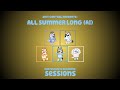 All Summer Long - Our Favorite Recording Sessions [AI]