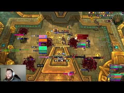 25 Atal'Dazar Ret PoV