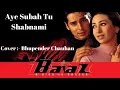 Ae Subah Tu Shabnami Baaz A Bird In Danger Songs Karisma Kapoor Dino Morea Romantic Song