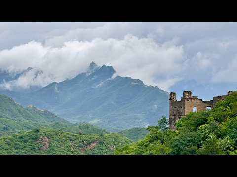 Live: Immerse in the timeless beauty of the Simatai Great Wall – Ep. 3