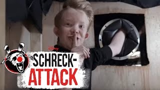 SCHRECK-ATTACK - Trailer | NEU im Disney Channel