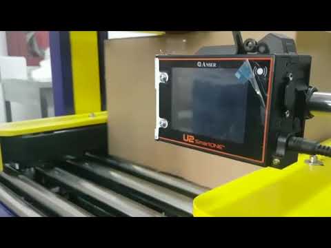 Machine de marquage jet d'encre grande hauteur haute résolution ANSER U2 SmartONE