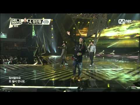 [1080P HD]141030 MIX & MATCH FANAL iKON+Winner - Empty+JAB