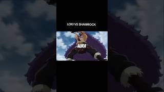 loki vs shamrock#onepiece #treasure #loki #shamrock #elbaf #onepiecelegends #onepieceepic #duel