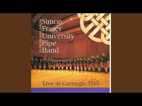 Andrew Bonar (Solo) : Miss Jeanette Leanne, Strathann, Strathann Reel, Chanter Free Zone, No...