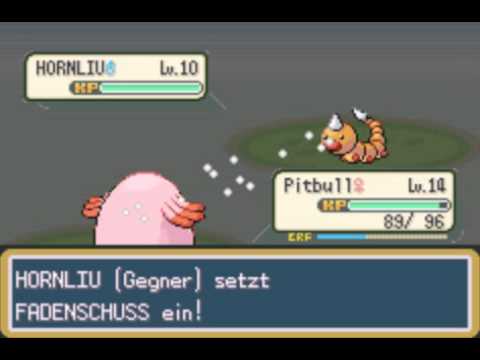 Let's Play Pokemon Blattgrün; Metronome Team Only Run [Part 3] - ZOMFG!!! Double-Aqua!