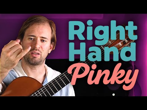 Finger Picking Pinky Fix