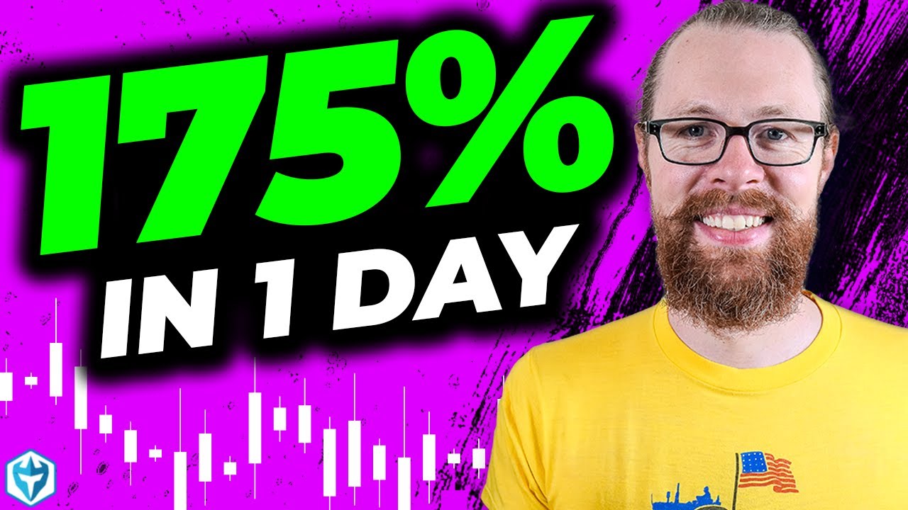 There Was ONLY ONE Obvious Stock Today