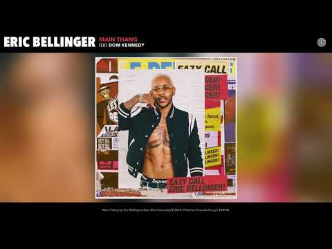 Eric Bellinger - Main Thang (Audio)