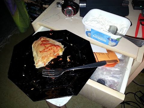 Nyt on viikonloppu ohi